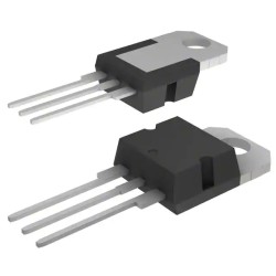 STMicroelectronics STP8N120K5 MDmesh™ K5 Series N-Channel MOSFET (TO-220 Package)