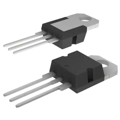 STMicroelectronics STP8N120K5 MDmesh™ K5 Series N-Channel MOSFET (TO-220 Package)