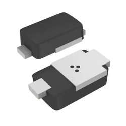 STMicroelectronics STPS120MF Schottky Diode 20V 1A STmite Flat Surface Mount