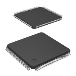 STM STR710FZ2T6 32-Bit ARM7 Microcontroller with 256KB Flash, 144-LQFP Package