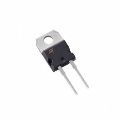STMicroelectronics STTH12R06D Standard Diode - High-Performance 600V 12A Diode