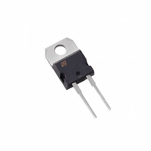 STMicroelectronics STTH12R06D Standard Diode - High-Performance 600V 12A Diode