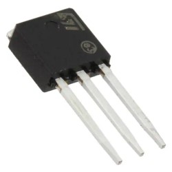 STMicroelectronics STU7N105K5 SuperMESH5™ N-Channel MOSFET 1050V 4A IPAK