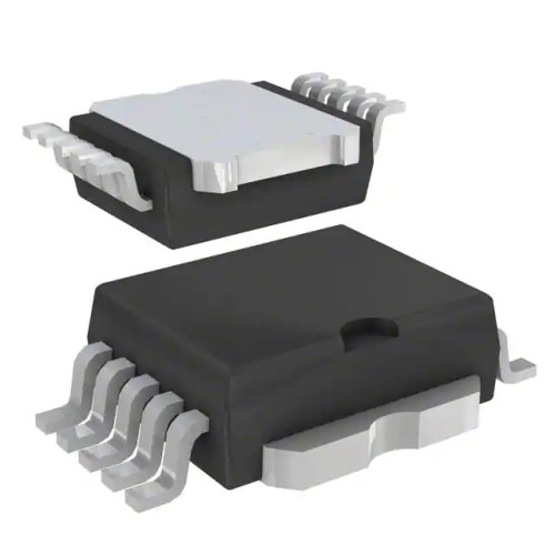 STV300NH02L N-Channel MOSFET 24V 200A 10-PowerSO