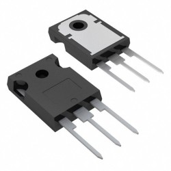 STMicroelectronics STW21N150K5 MDmesh™ K5 Series 1500V 14A N-Channel MOSFET (TO-247-3)