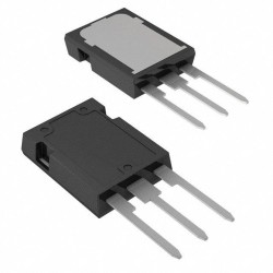 STY60NK30Z N-Channel MOSFET | 300V 60A SuperMESH™ Power Transistor