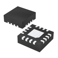 STMicroelectronics TSV634IQ4T Automotive Operational Amplifier IC - 4 Circuits, 16-QFN Package