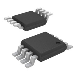 STMicroelectronics TSV912AIYST Dual Rail-to-Rail Operational Amplifier