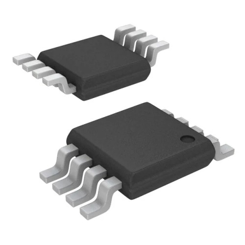 STMicroelectronics TSV912AIYST Dual Rail-to-Rail Operational Amplifier
