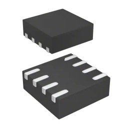 TSX562IQ2T Dual CMOS Operational Amplifier by STMicroelectronics - Automotive Grade AEC-Q100