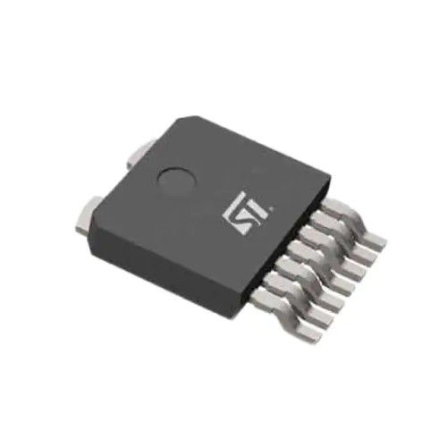 STMicroelectronics VN7004CHTR Automotive N-Channel Power Switch with Integrated Protection Features