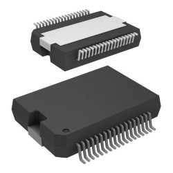STMicroelectronics VN808TR-E High-Performance Power Driver IC