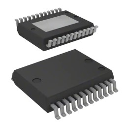 STMicroelectronics VND5012AKTR-E VIPower N-Channel Power Driver IC