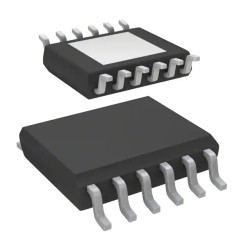 STMicroelectronics VND5050JTR-E VIPower™ Power Driver IC