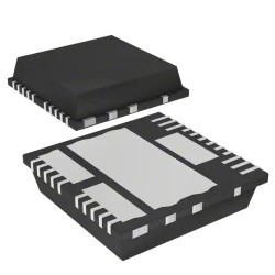 STMicroelectronics VND5E004ATR-E N-Channel Power Switch IC