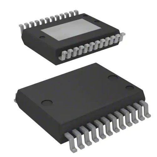 STMicroelectronics VND5T035AKTR-E VIPower™ N-Channel Power Driver IC