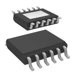 STMicroelectronics VND5T100AJTR-E Dual N-Channel Power Driver IC