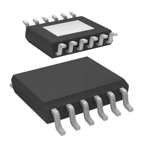 STMicroelectronics VNQ500PEPTR-E Power Driver IC