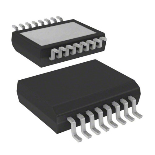 STMicroelectronics VNQ7140AJTR High-Side N-Channel Power Driver IC - 4V to 28V, 8A Output