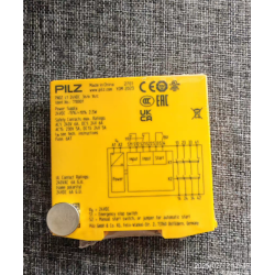 PILZ 710001 Safety Relay - Programmable Industrial Safety Control Core Component